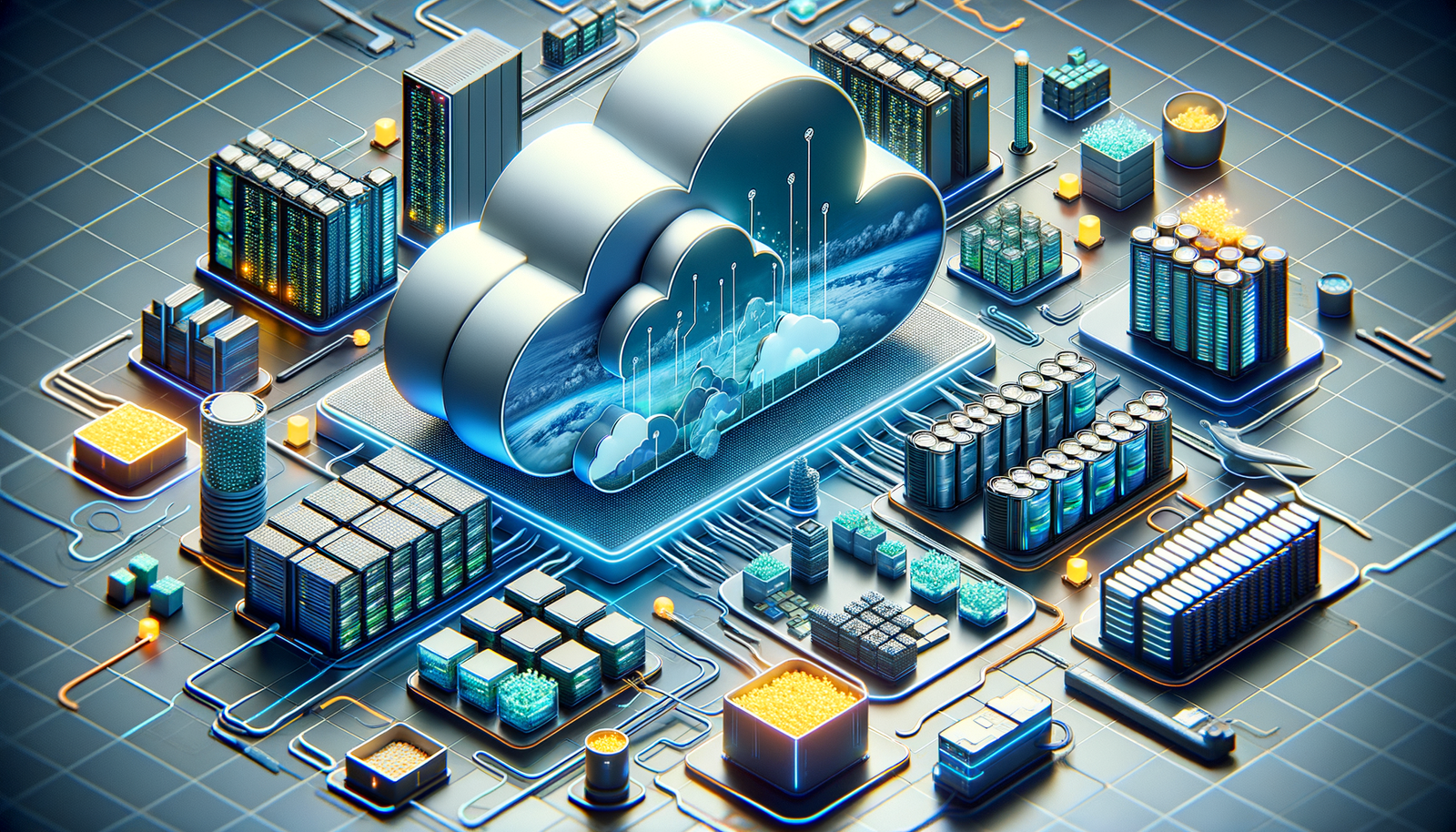 The Data Engineer's Guide to Building a Modern Data Stack Header Image