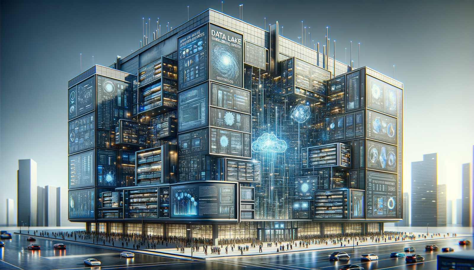 The Data Engineer's Guide to Building a Modern Data Stack Header Image