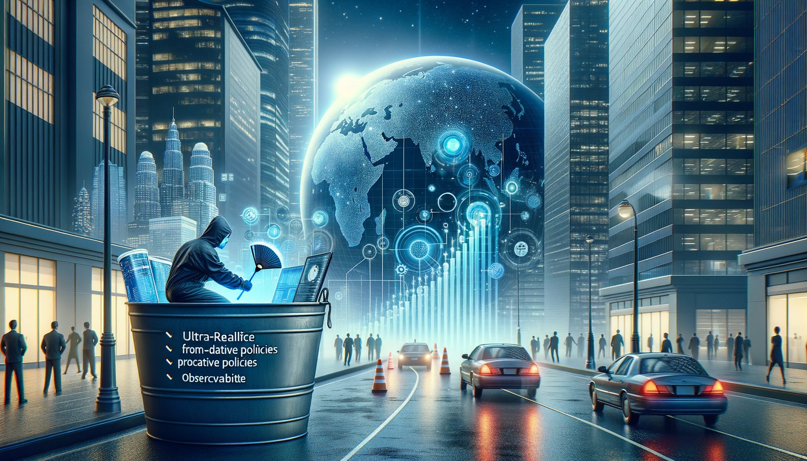 From Reactive to Proactive: The Future of Data Engineering Operations Image