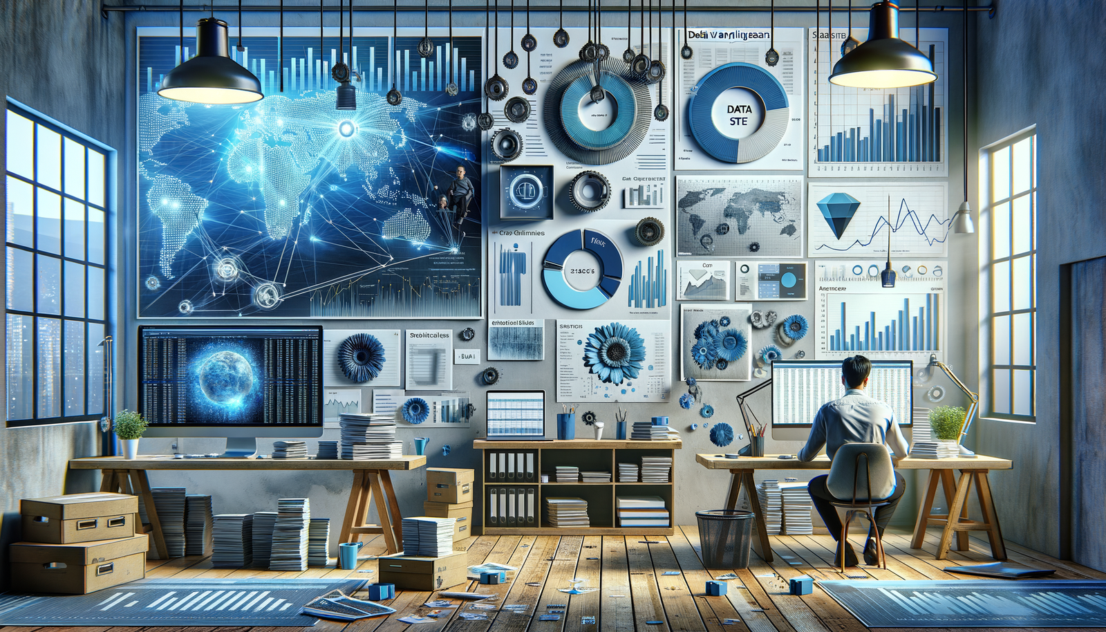 Data Wrangling and Cleaning: The Foundational Step Image