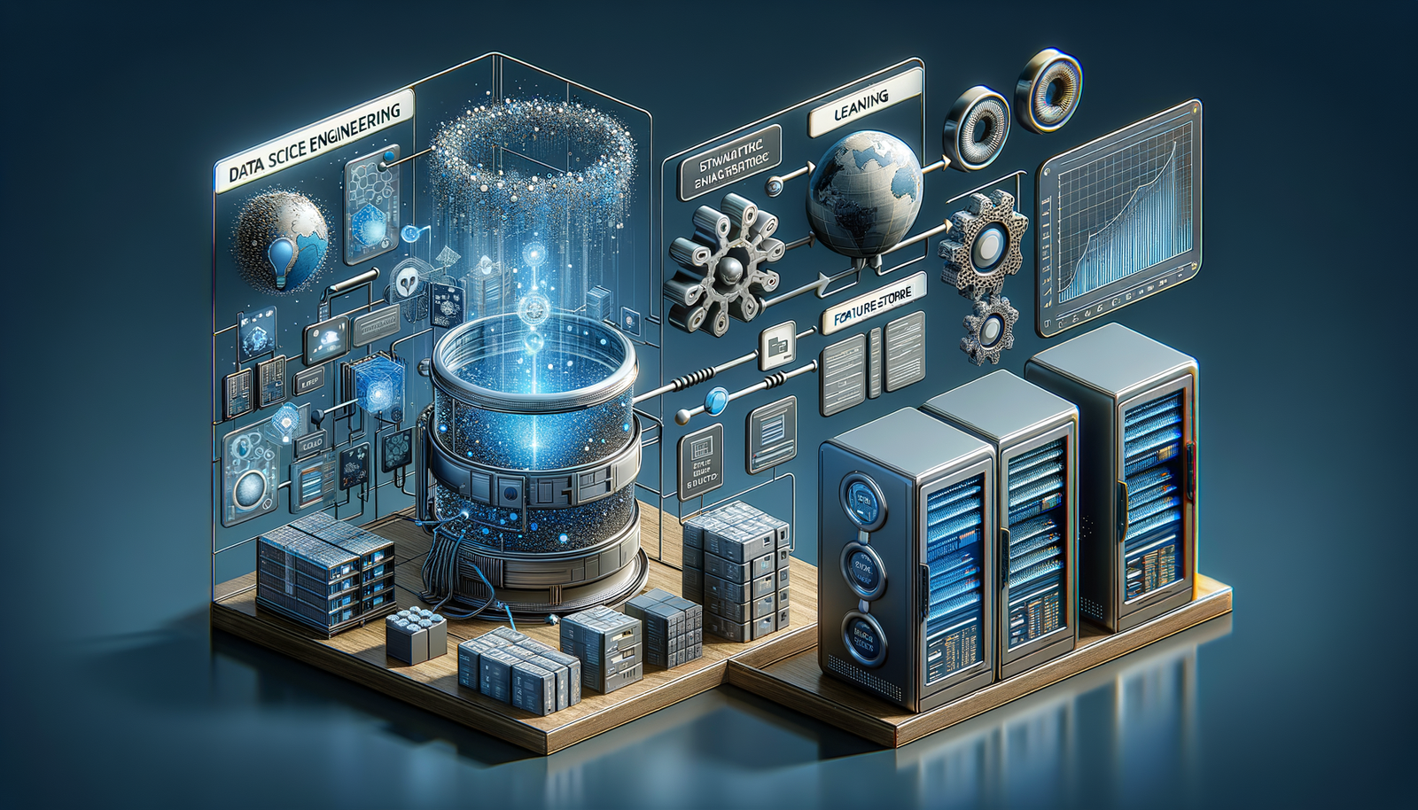 The Data Science Alchemist: Transforming Raw Data into Strategic Gold Header Image