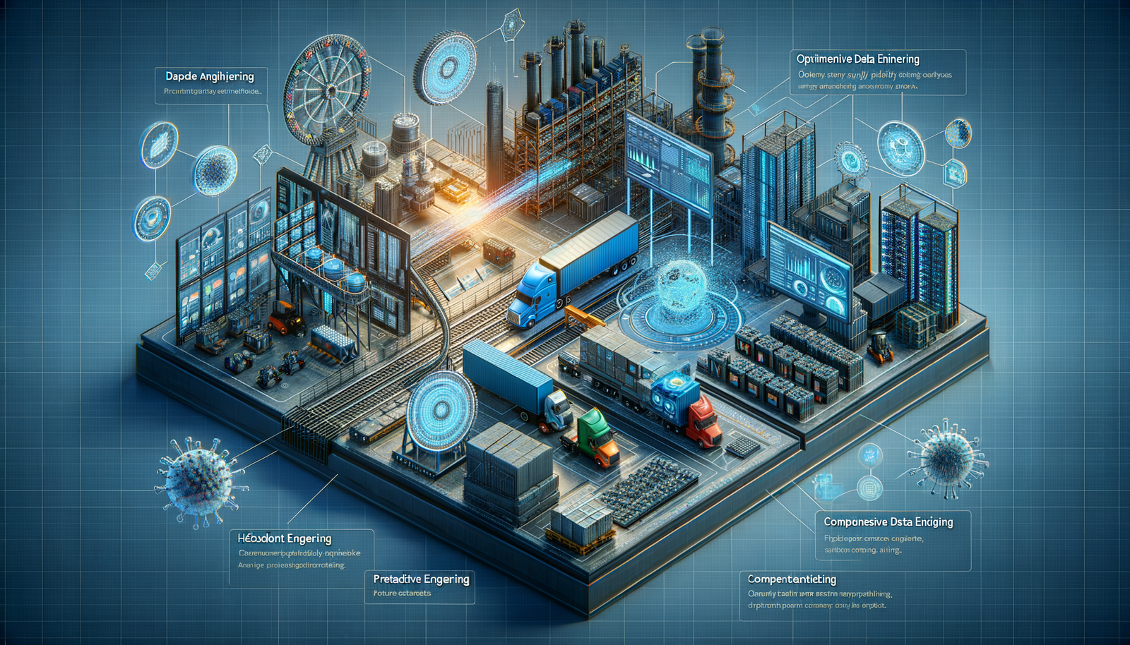 Practical Example: Optimizing Supply Chain with Predictive Analytics Image