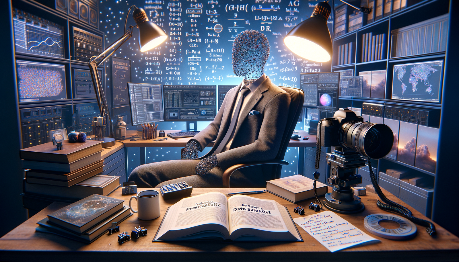 The Evolving Role of the Probabilistic Data Scientist Image