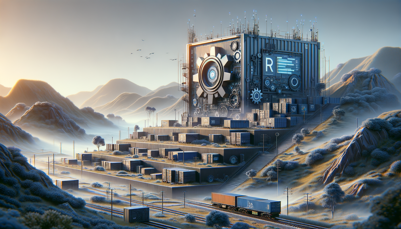 Implementing Robust Model Registry and Monitoring Image