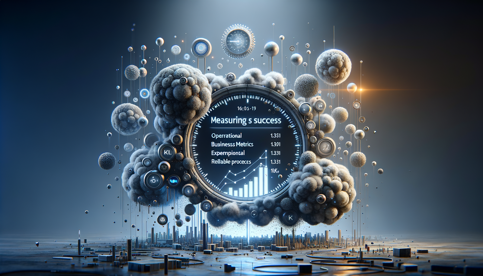 Measuring Success: Key MLOps Metrics and KPIs Image