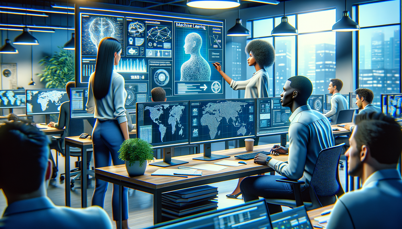 The MLOps Edge: Engineering AI Systems for Unbreakable Reliability Header Image