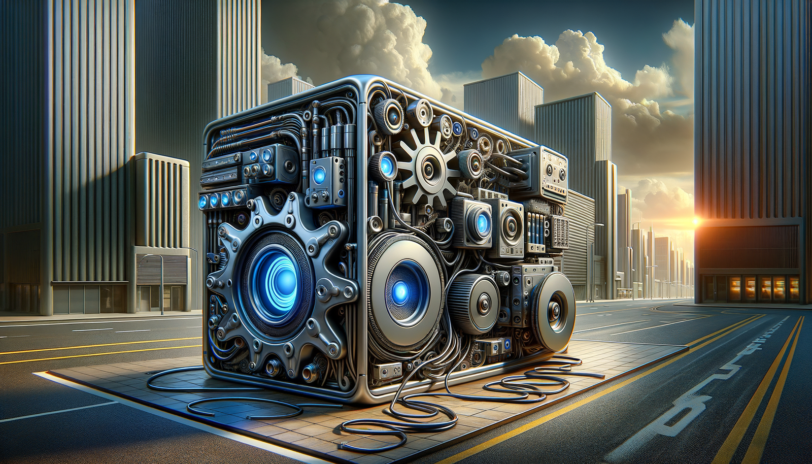 Model Versioning, Lineage, and Audit Trails in MLOps Image