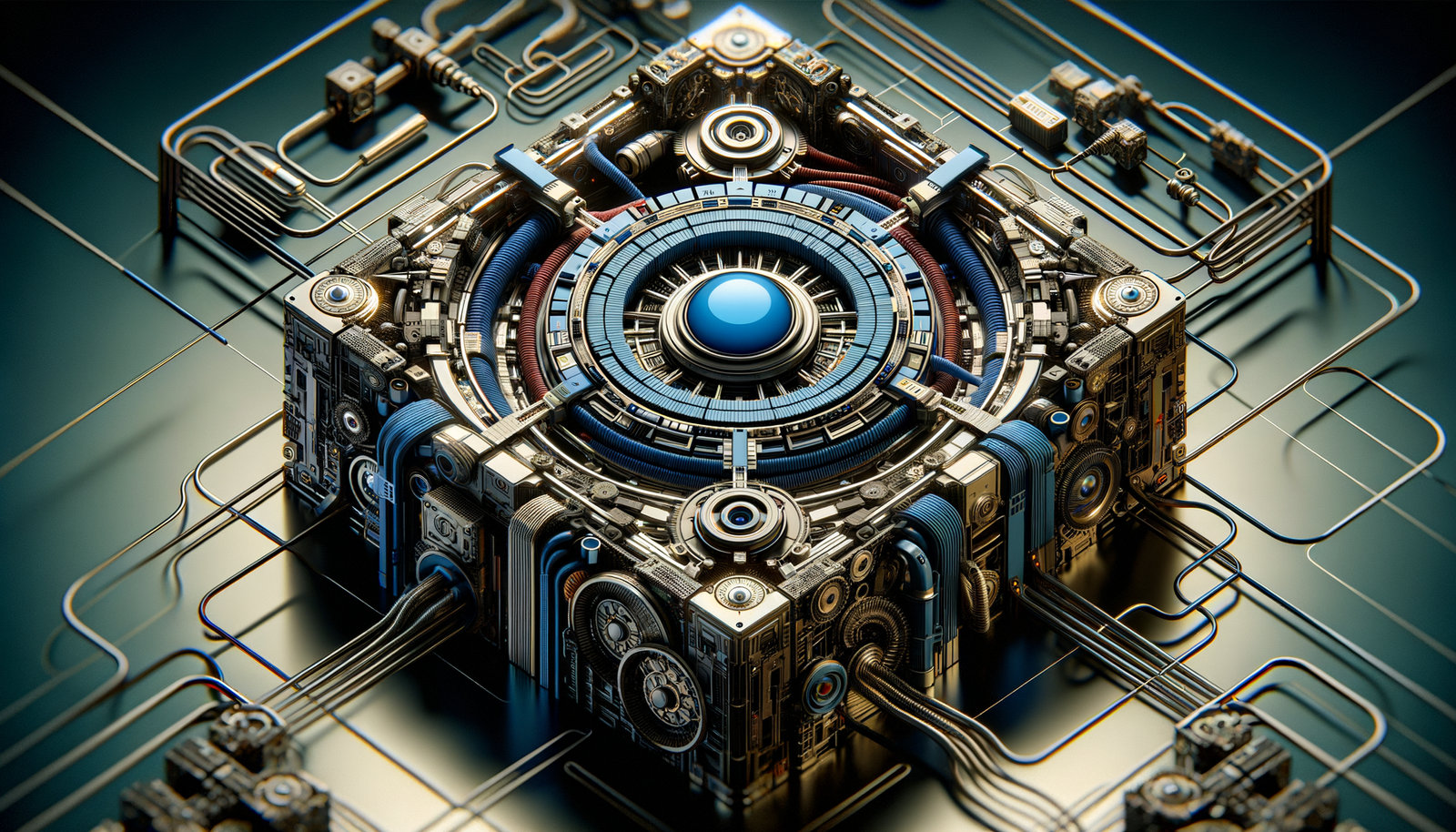 Defining MLOps: Beyond Just Machine Learning Image