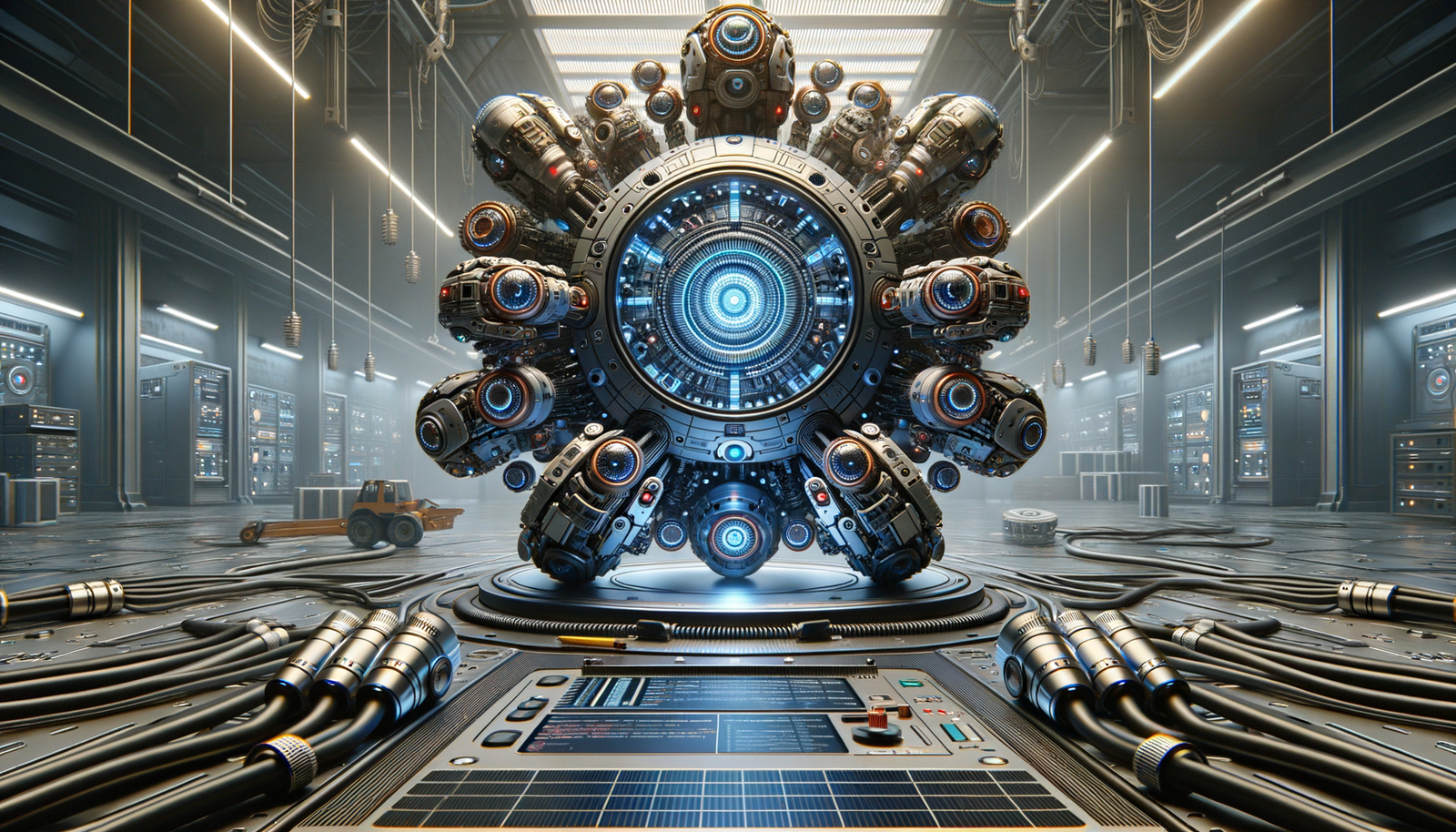 Implementing Version Control for Models, Data, and Code Image