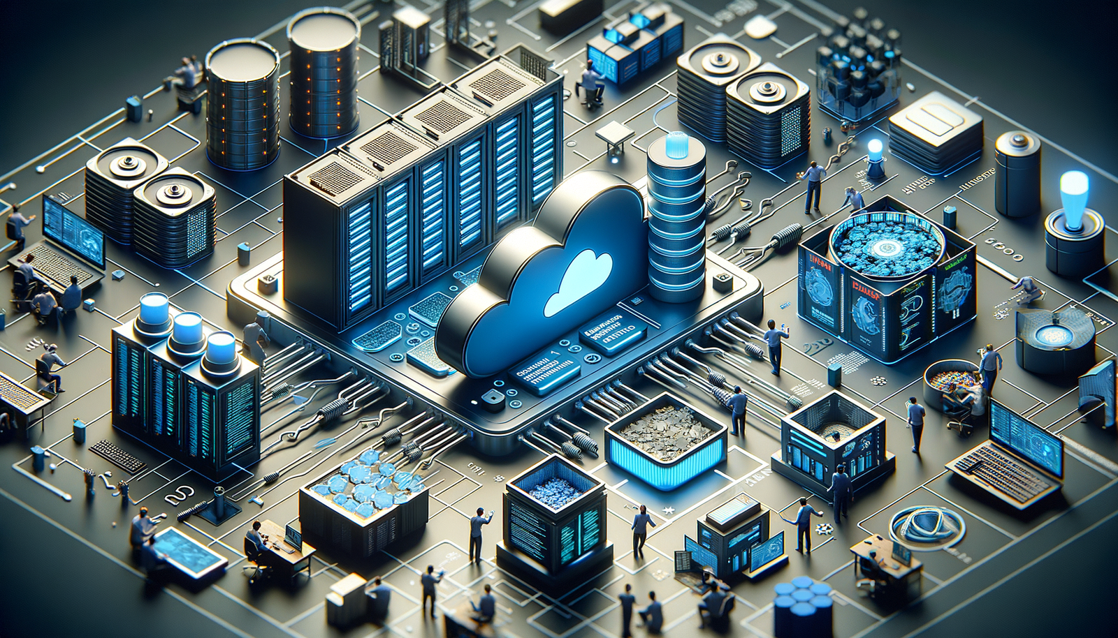 The Data Engineer's Guide to Building a Modern Data Stack Header Image