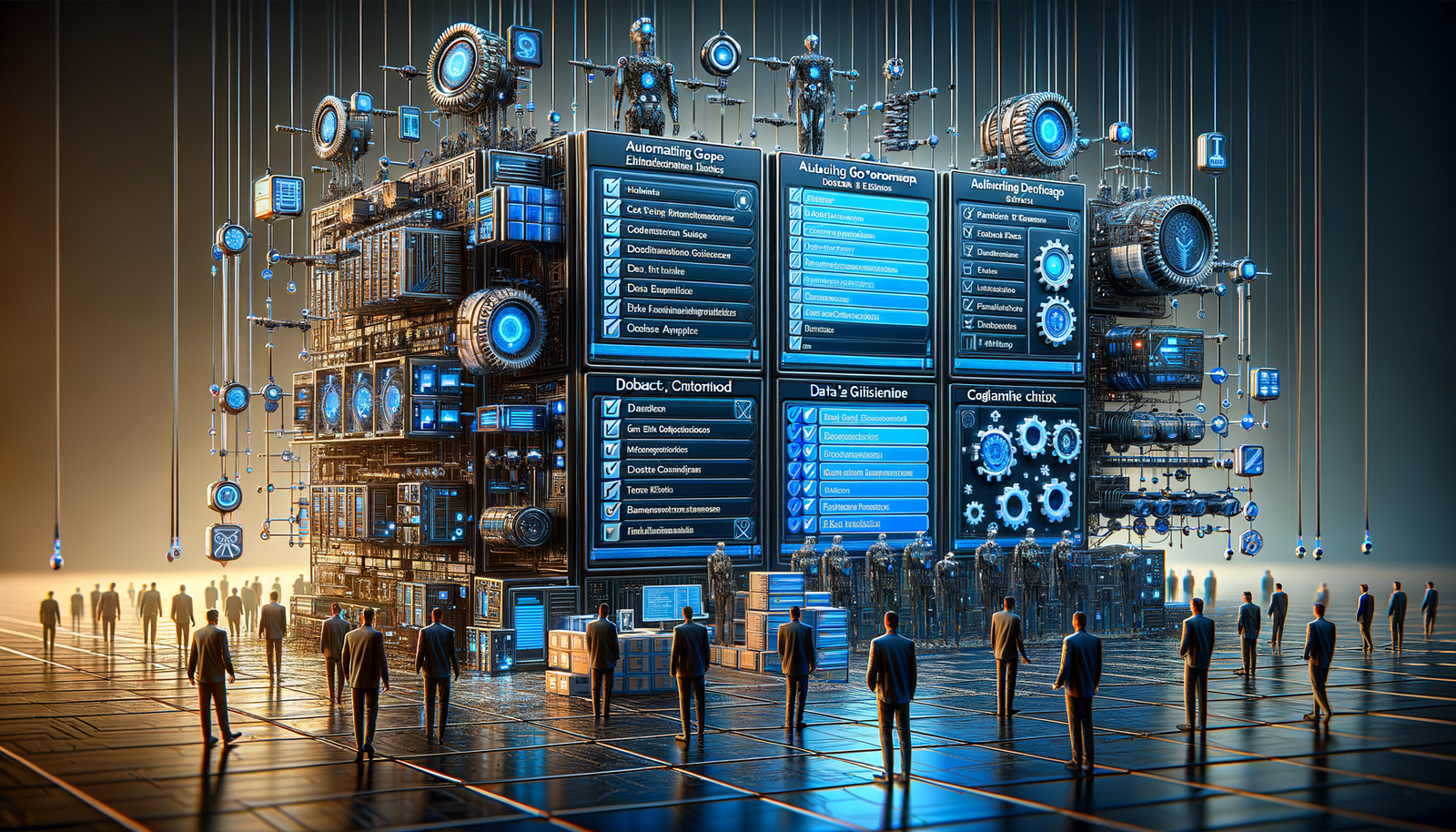 Automating Governance: The Data Engineer's Checklist Image