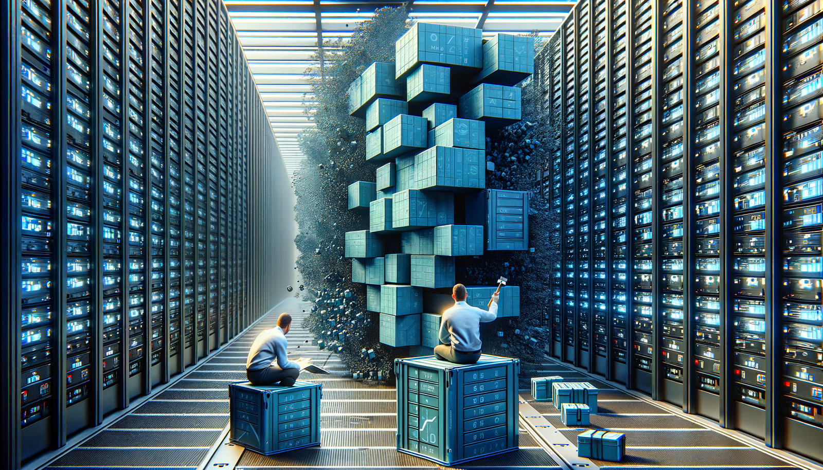 The Data Engineer's Guide to Mastering Data Contracts and Schema Evolution Header Image