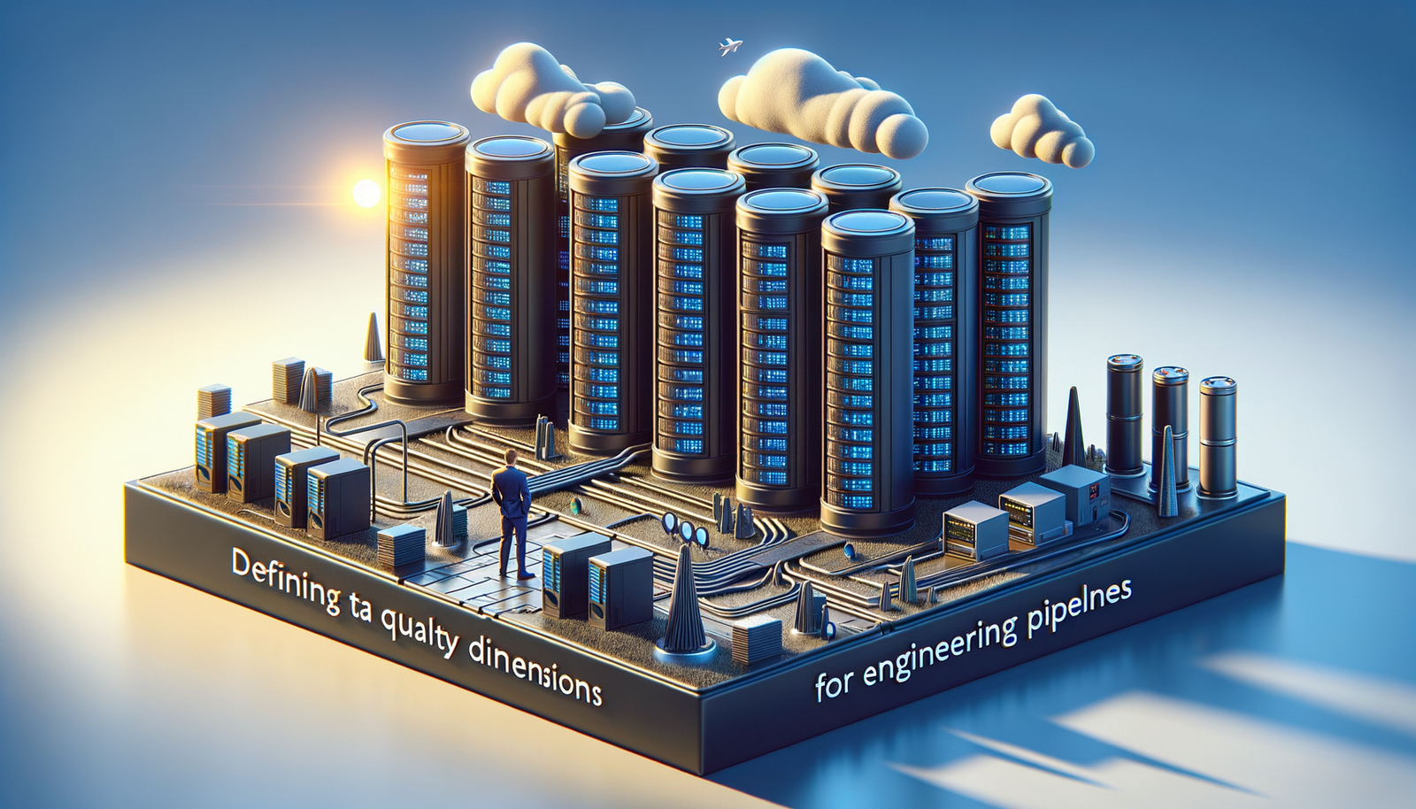 Defining Data Quality Dimensions for Engineering Pipelines Image