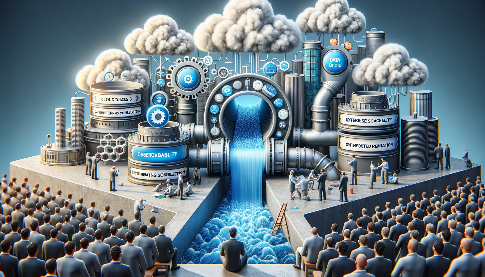 The Data Engineer's Guide to Mastering Modern Data Quality at Scale Header Image