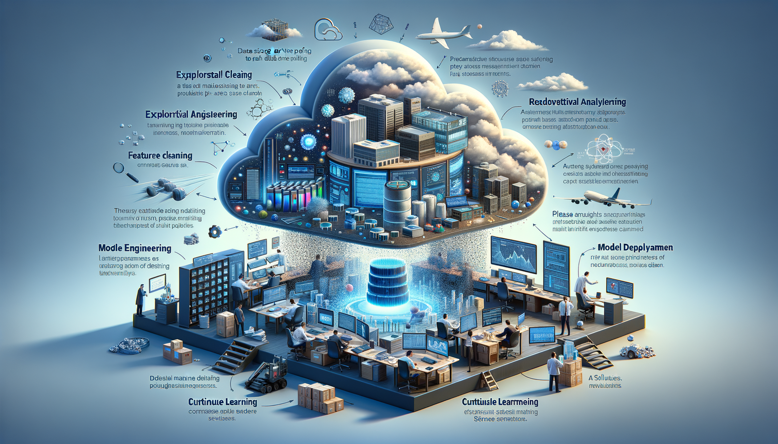 The Data Science Alchemist: Transforming Raw Data into Strategic Gold Header Image