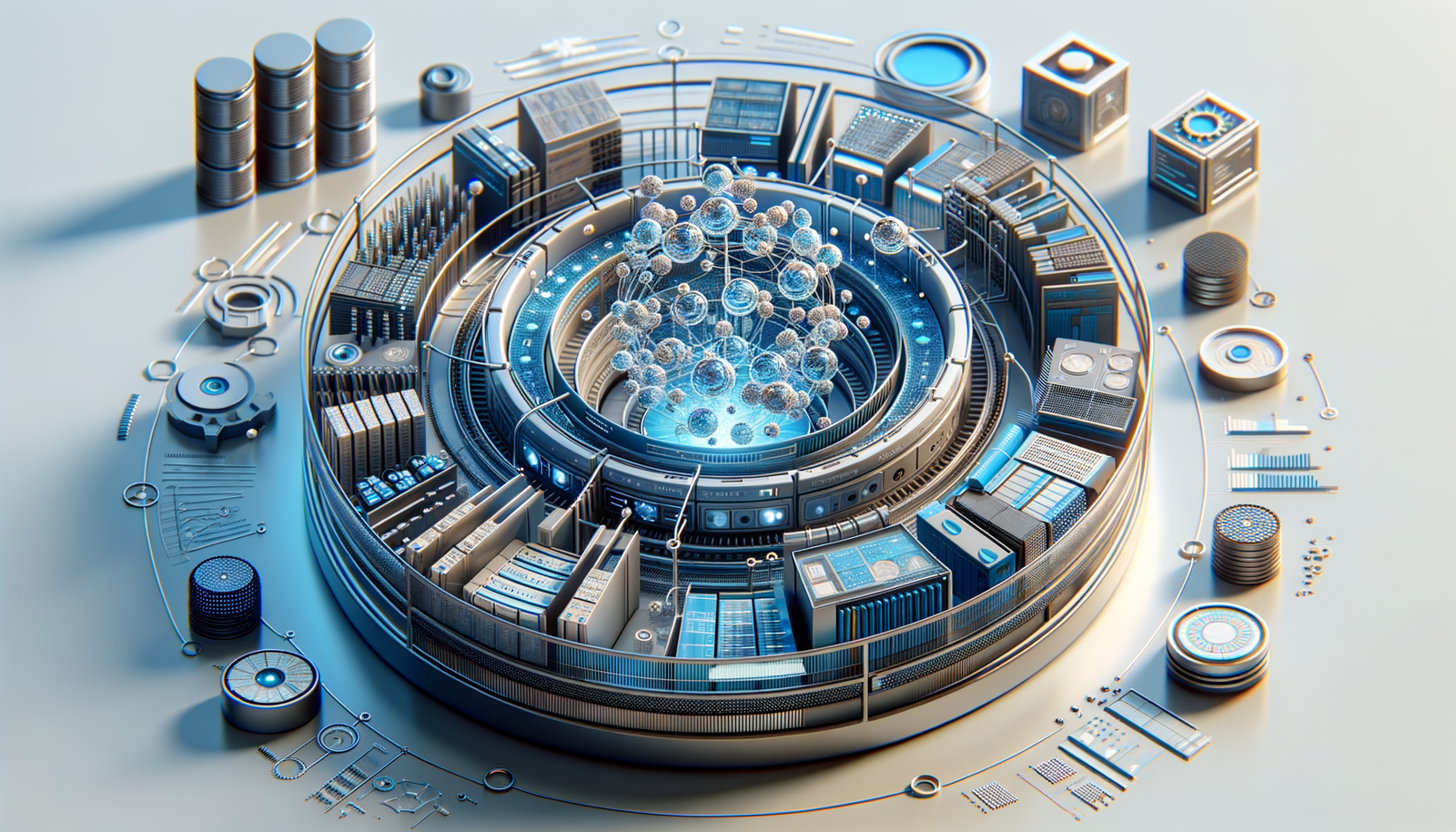 Essential Data Science Libraries and Frameworks Image