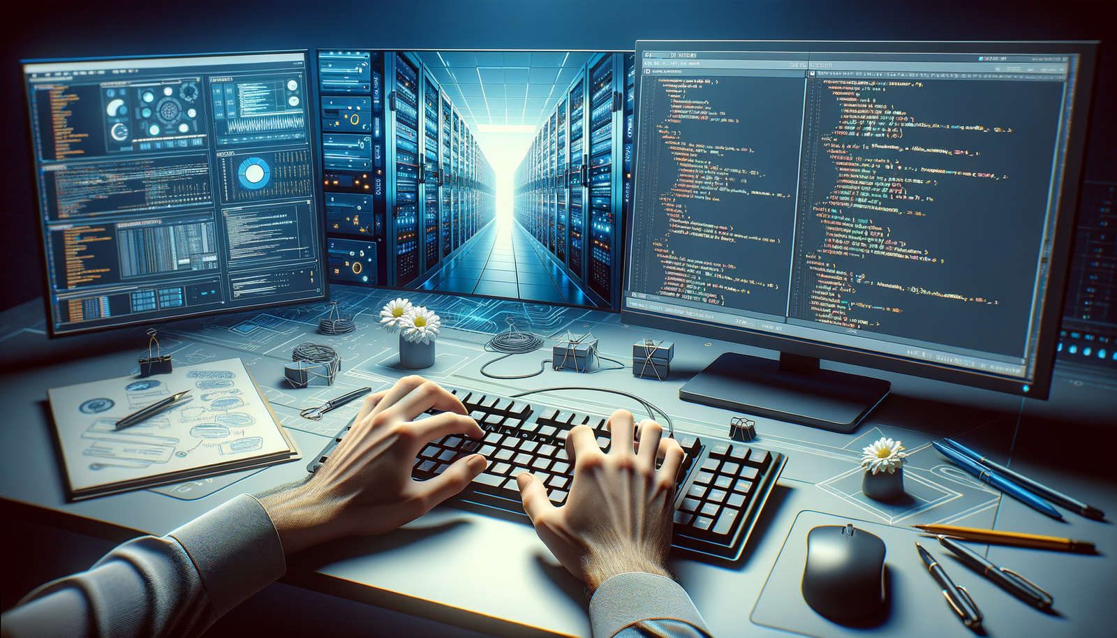 The Path from Prototype to Production in Data Science Image