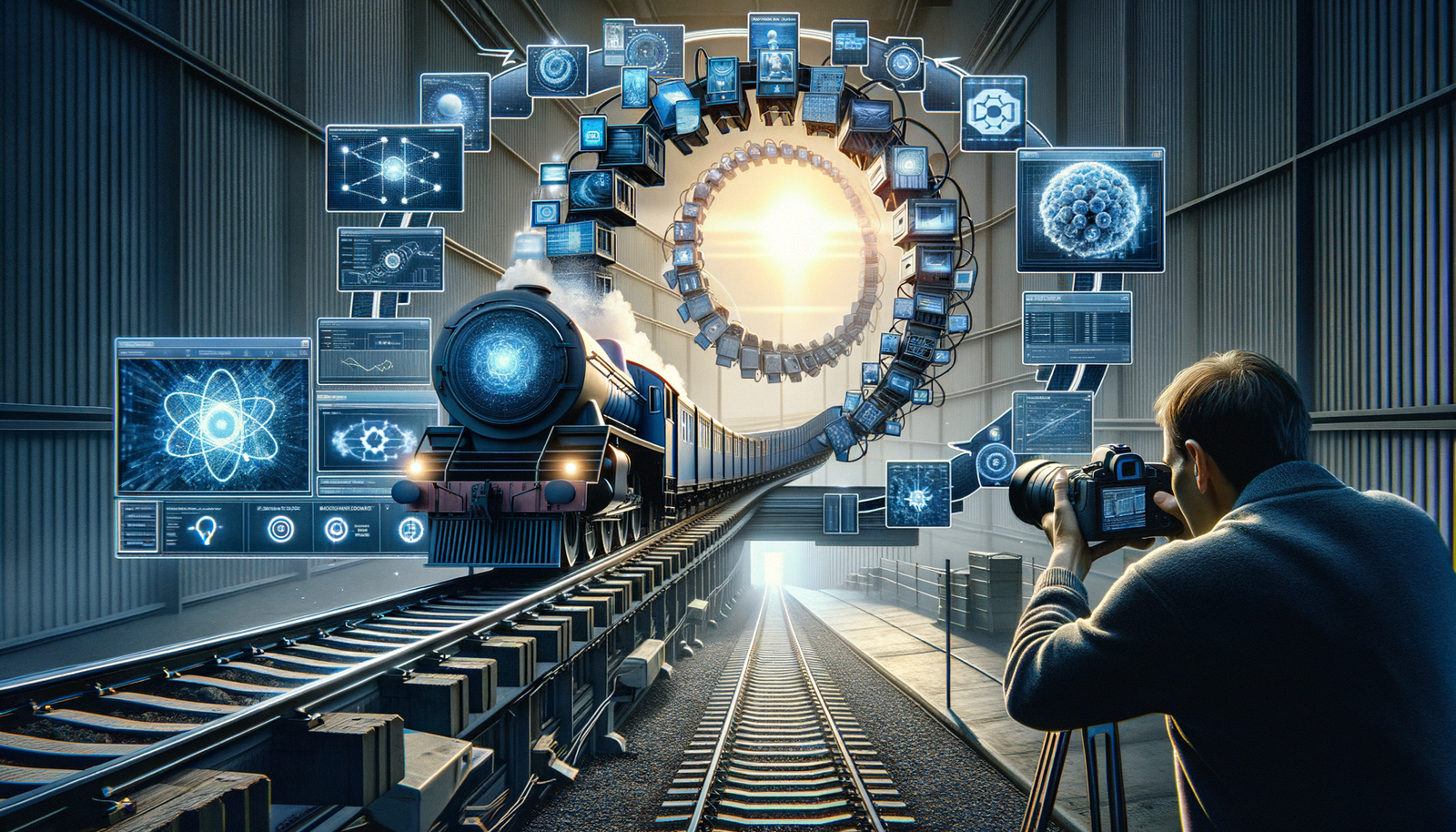 Defining the MLOps Lifecycle and Core Principles Image