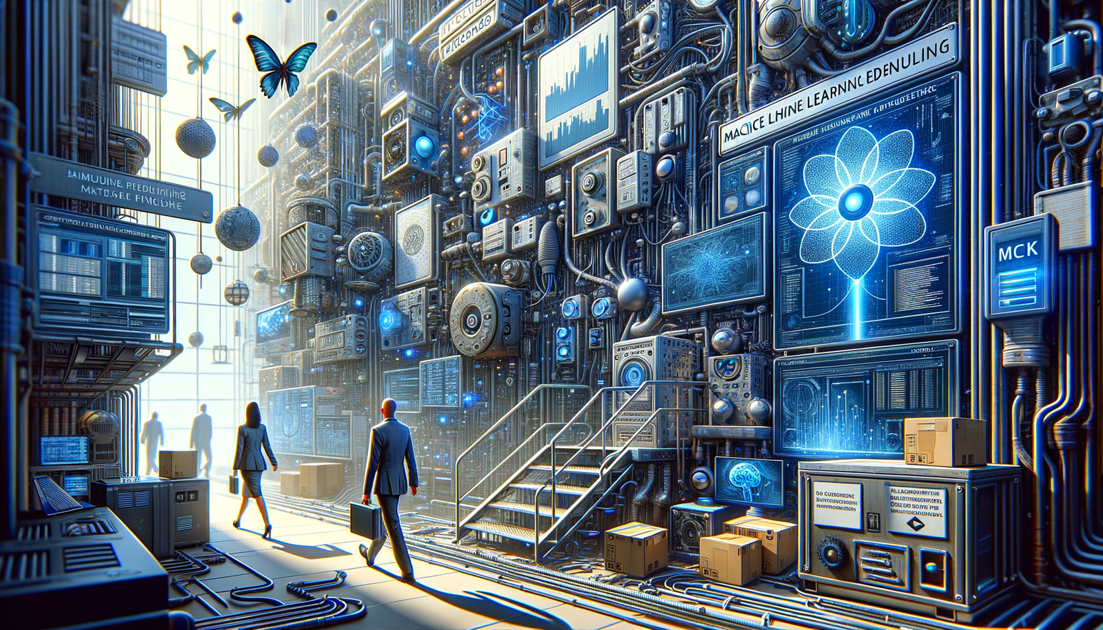 The MLOps Catalyst: Engineering AI Velocity and Governance at Scale Header Image