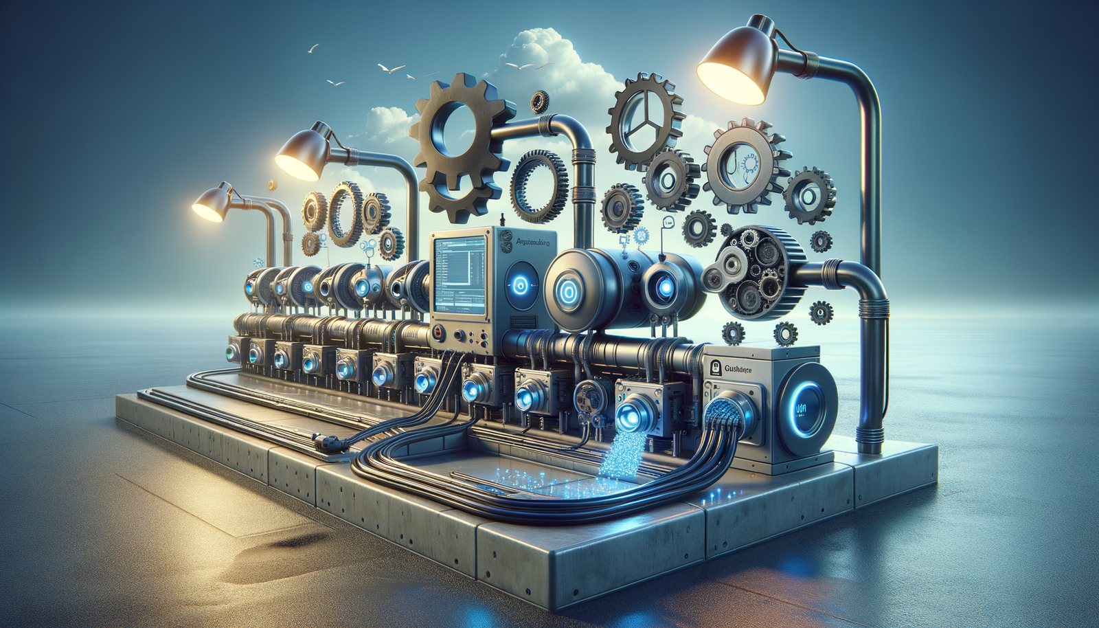 The MLOps Crucible: Forging Resilient AI Pipelines for Production Header Image