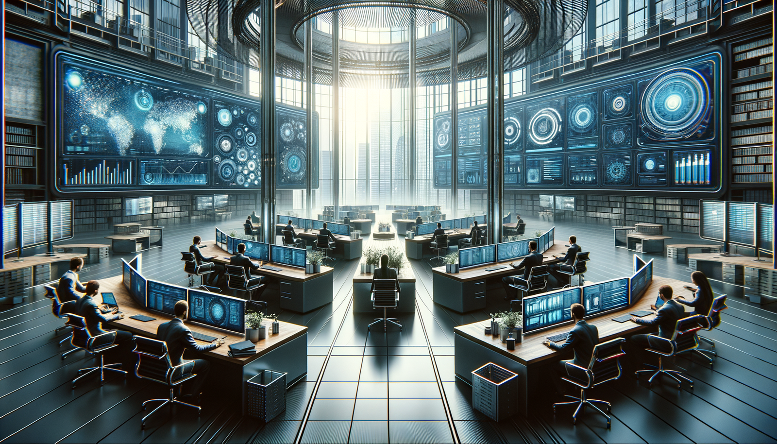 The Business Imperative: Agility, Cost, and Insight Image