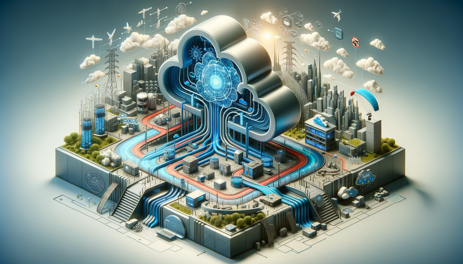 The Cloud Conductor's Guide to Mastering Data Orchestration and Automation Header Image