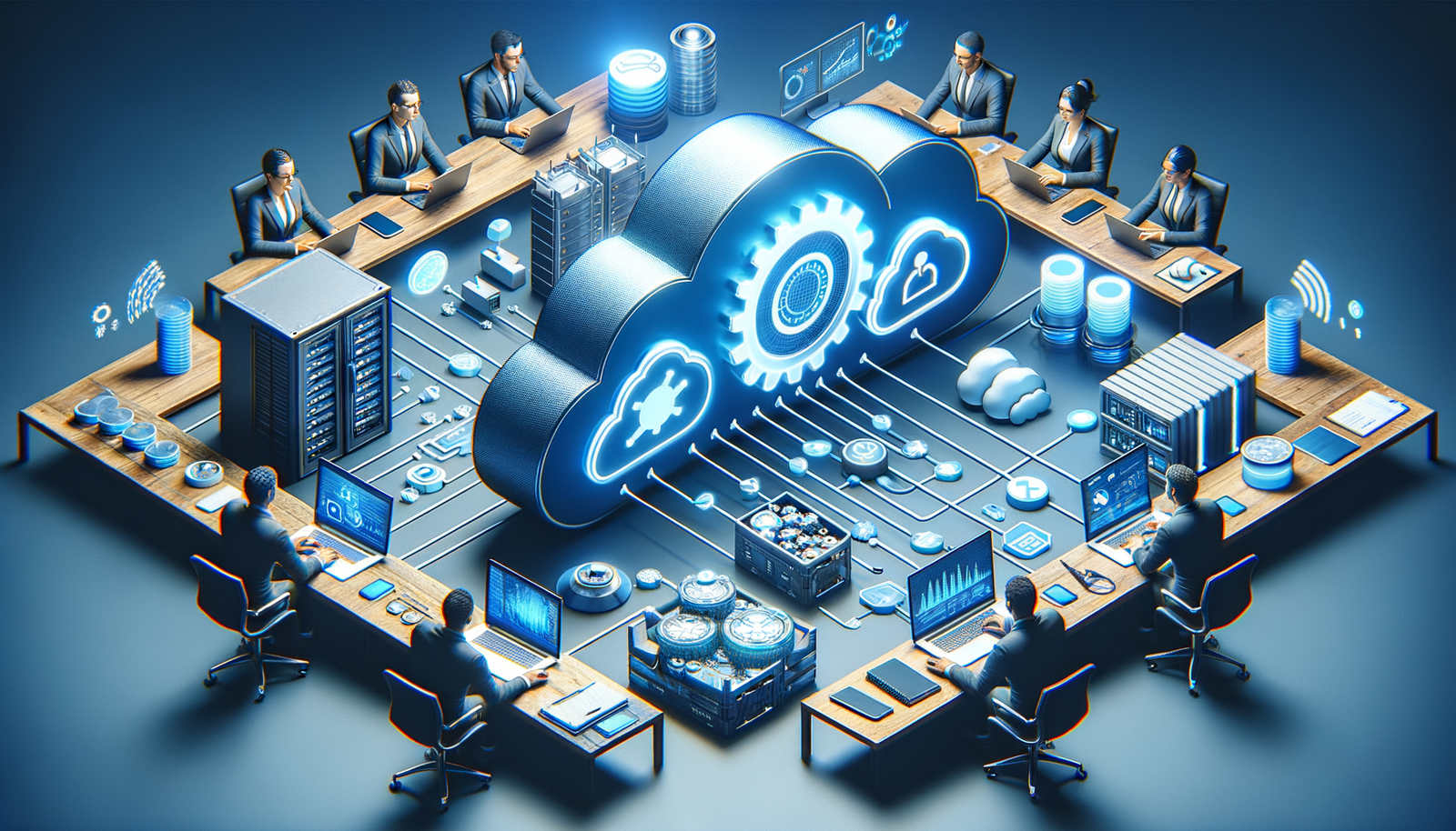 The Cloud Conductor's Guide to Mastering Data Orchestration and Automation Header Image