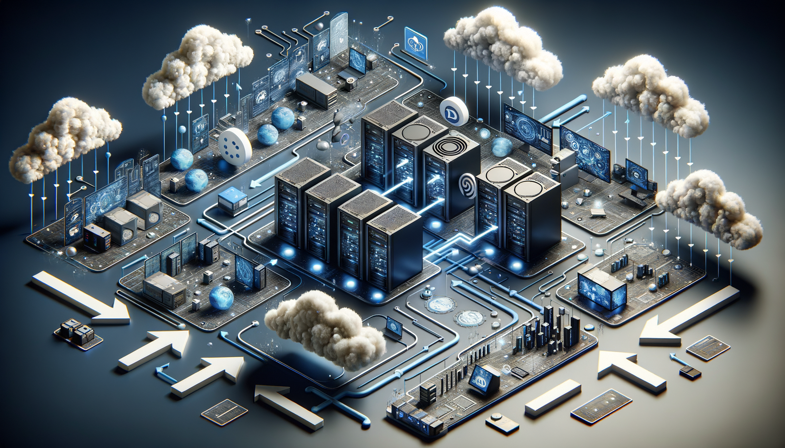 The Cloud Conductor's Guide to Mastering Multi-Cloud Data Orchestration Header Image