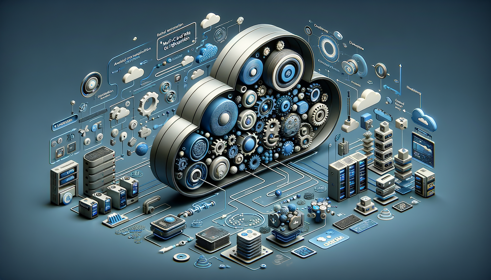 The Cloud Conductor's Guide to Mastering Multi-Cloud Data Orchestration Header Image