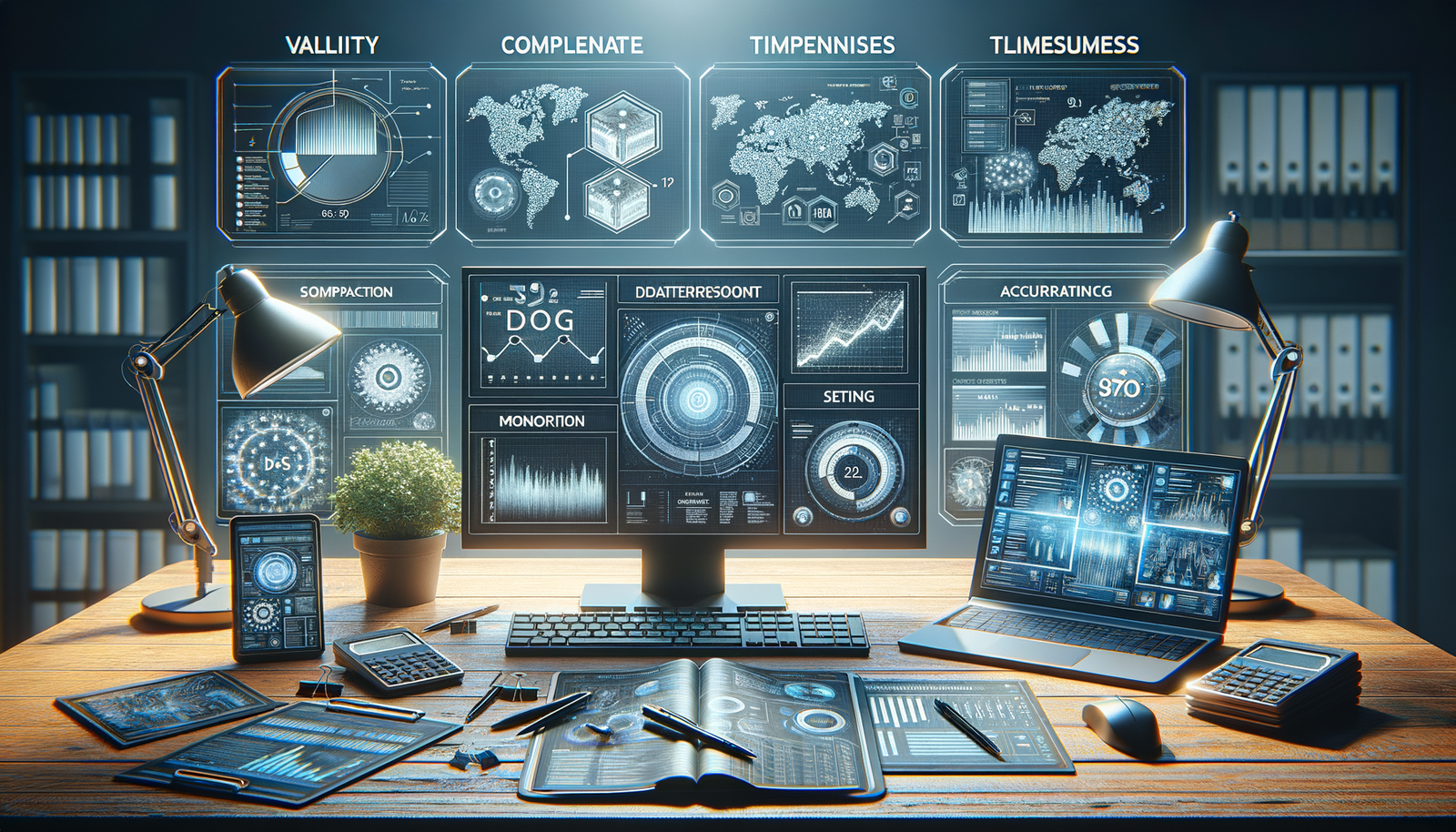 Establishing Data Quality SLAs and Monitoring Image