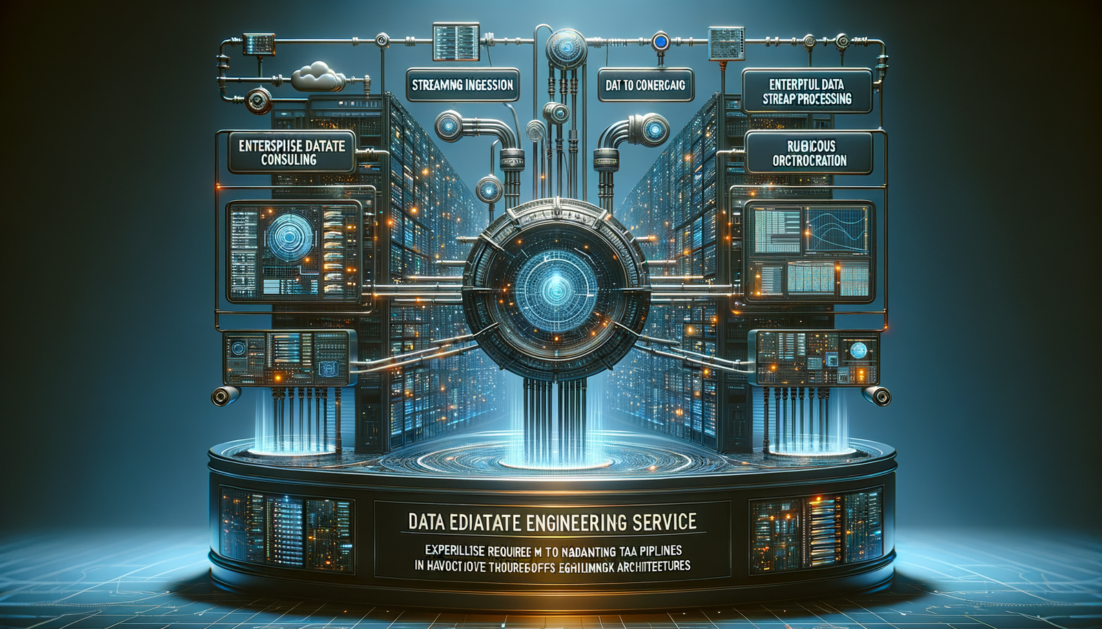 The Data Engineer's Guide to Mastering Real-Time Data Ingestion and Processing Header Image