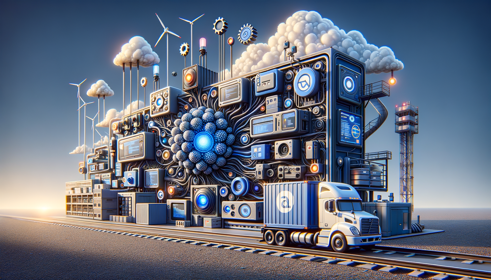 The MLOps Imperative: Engineering AI Systems That Scale and Endure Header Image