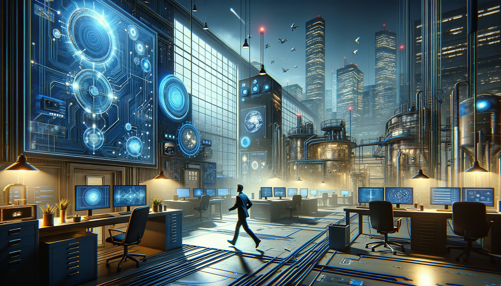 The MLOps Mandate: Engineering AI for Continuous Compliance and Auditability Header Image