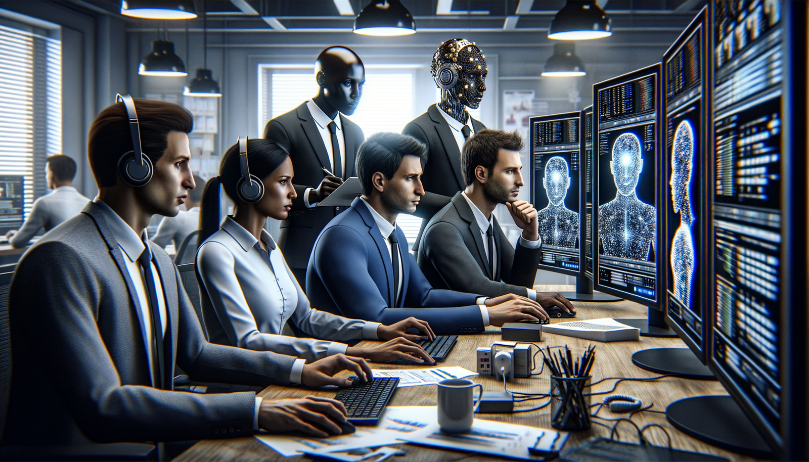 The MLOps Playbook: Engineering AI Pipelines for Production Excellence Header Image