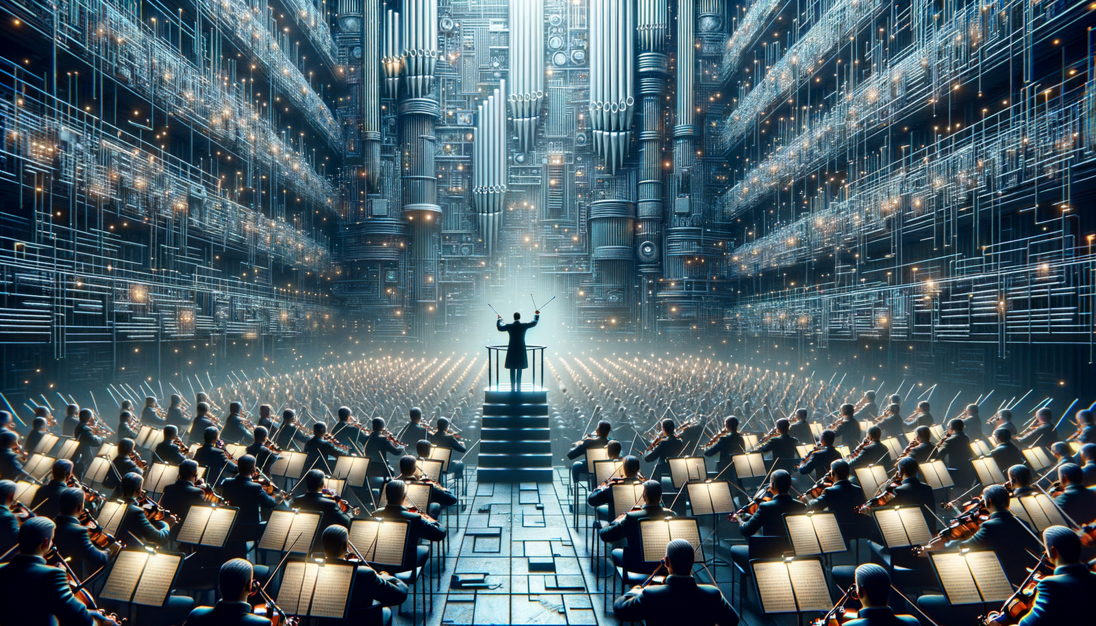 The Conductor's Baton: Choosing the Right Orchestration Engine Image