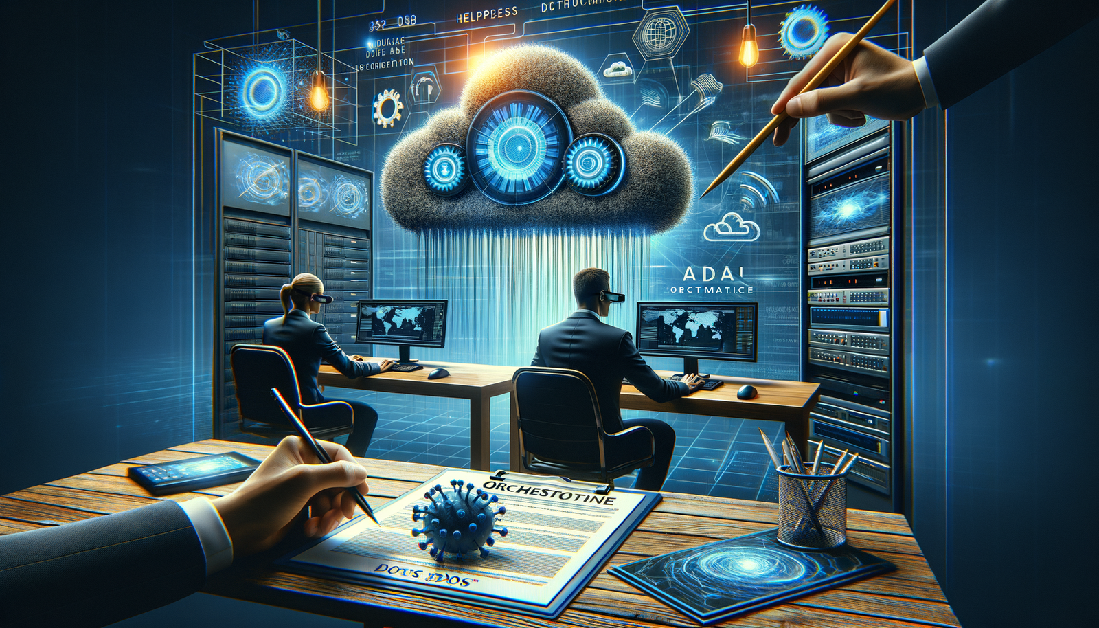 The Cloud Conductor's Guide to Mastering Data Orchestration and Automation Header Image