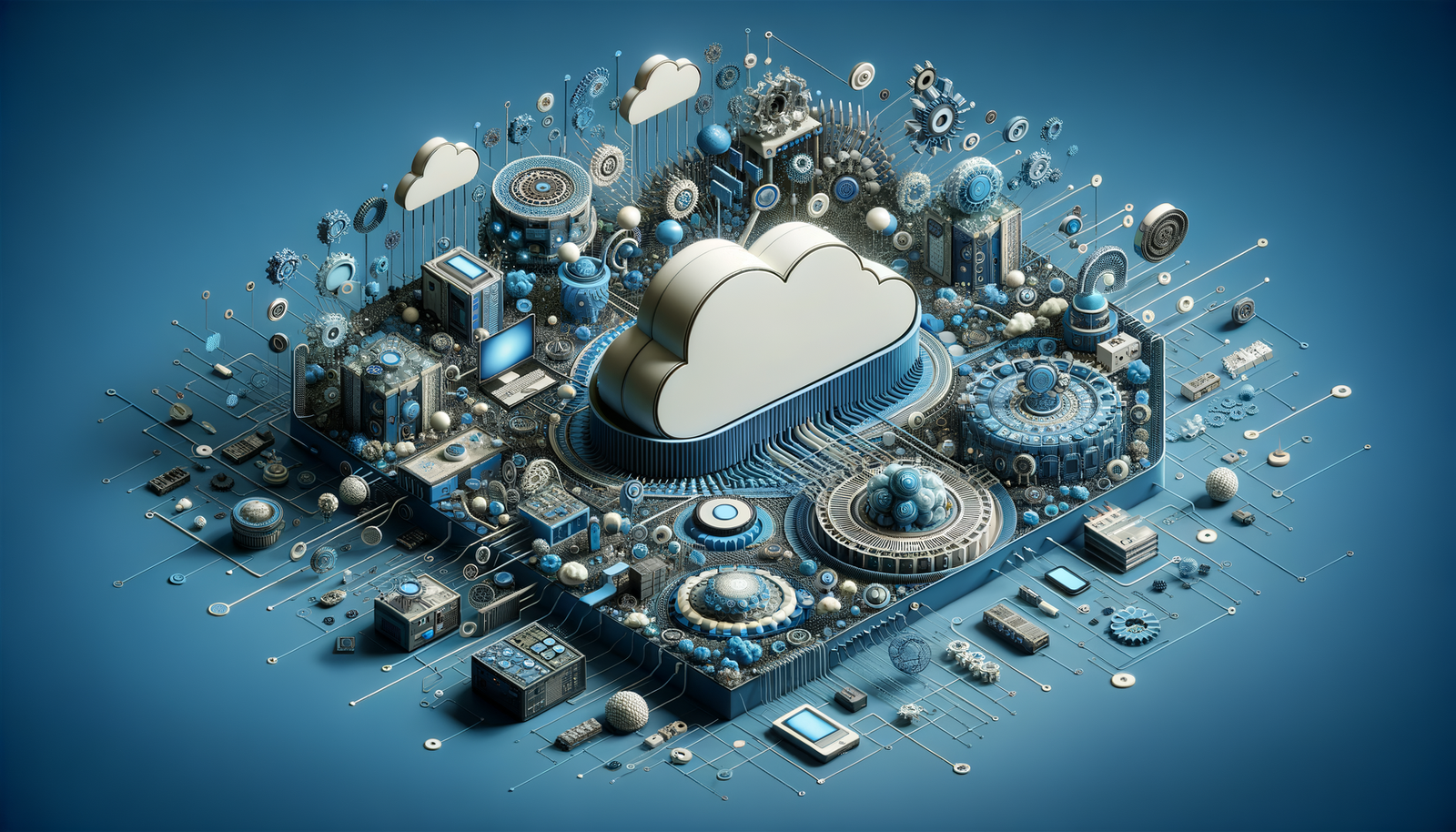 The Cloud Conductor's Guide to Mastering Data Orchestration and Automation Header Image