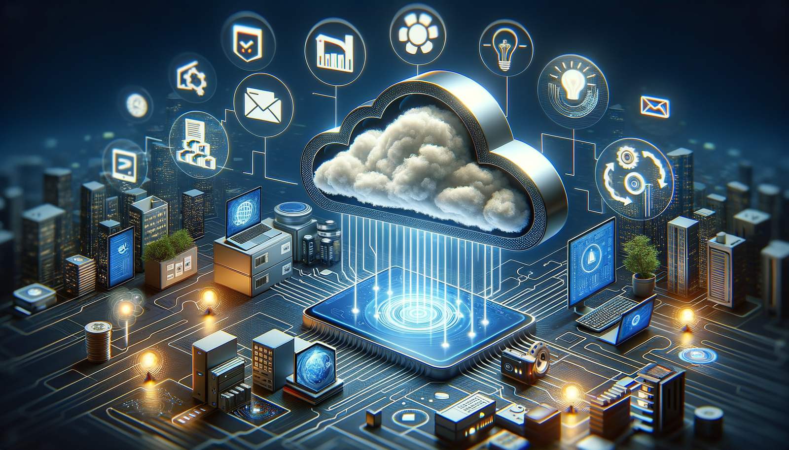 The Cloud Conductor's Guide to Mastering Data Orchestration and Automation Header Image