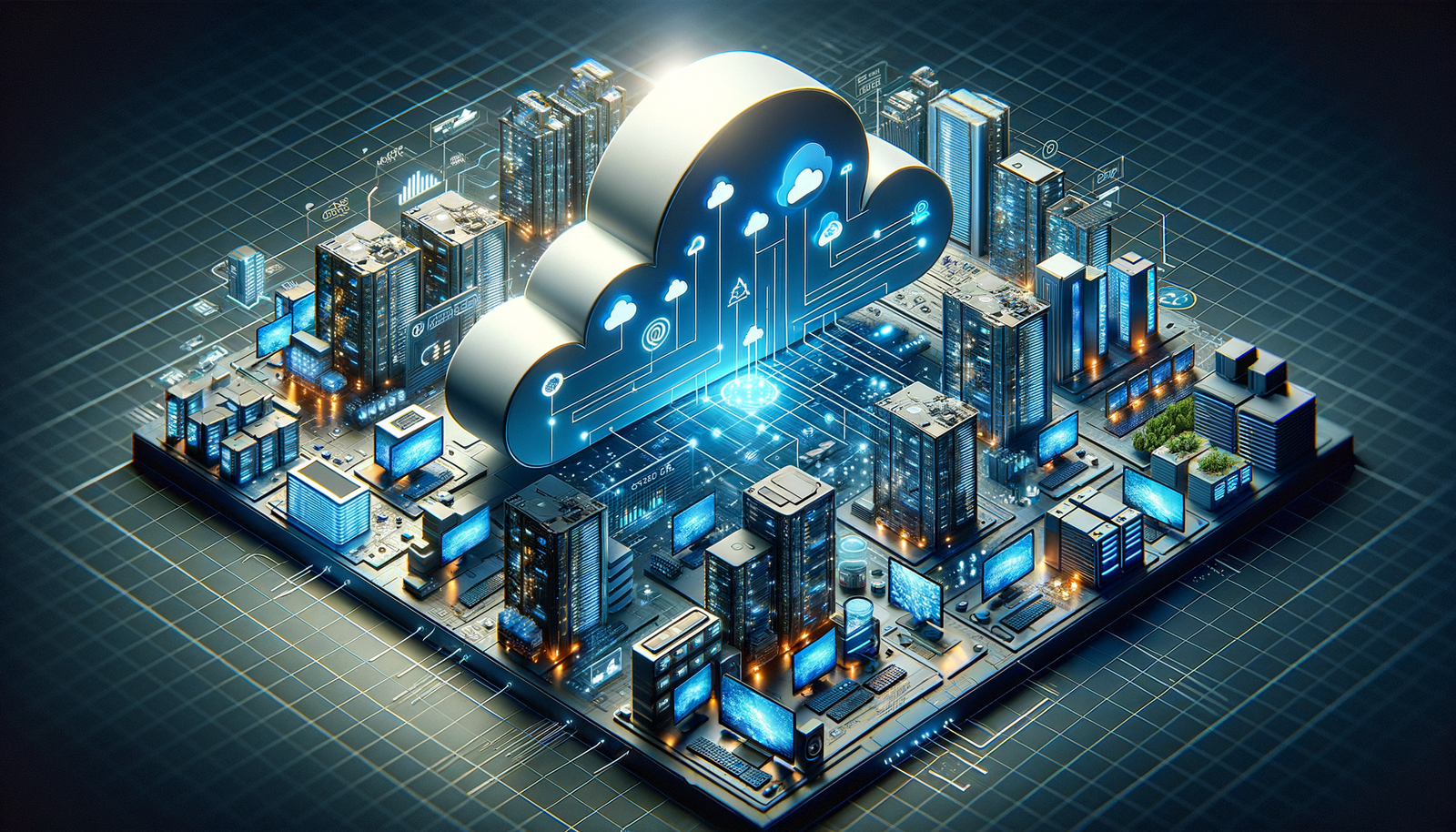 The Cloud Conductor's Guide to Mastering Multi-Cloud Data Orchestration Header Image