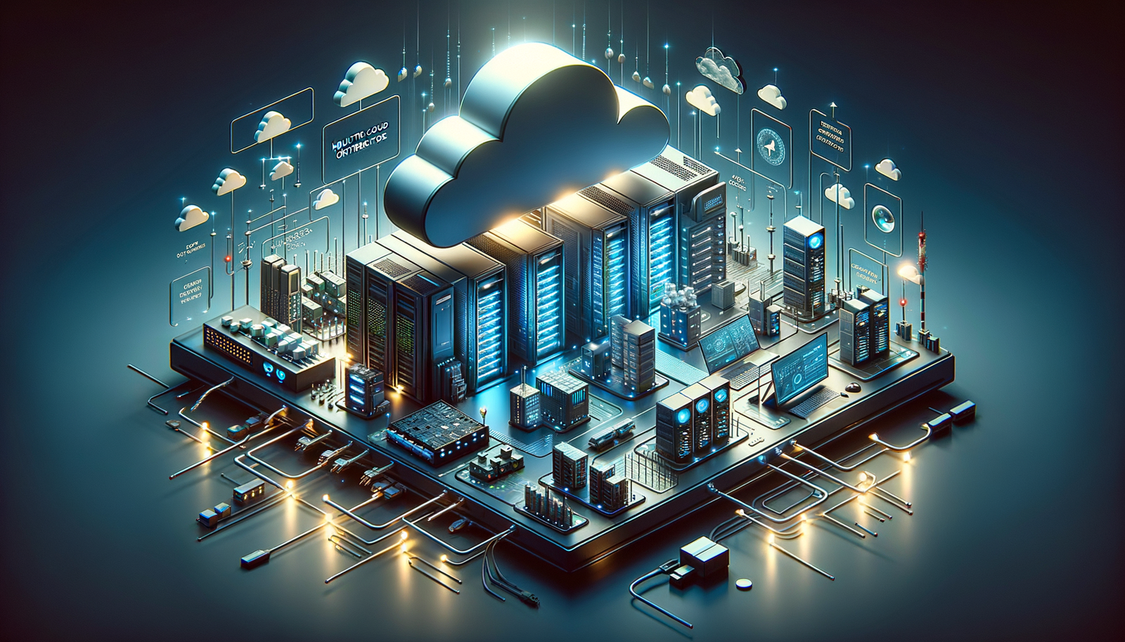 The Cloud Conductor's Guide to Mastering Multi-Cloud Data Orchestration Header Image