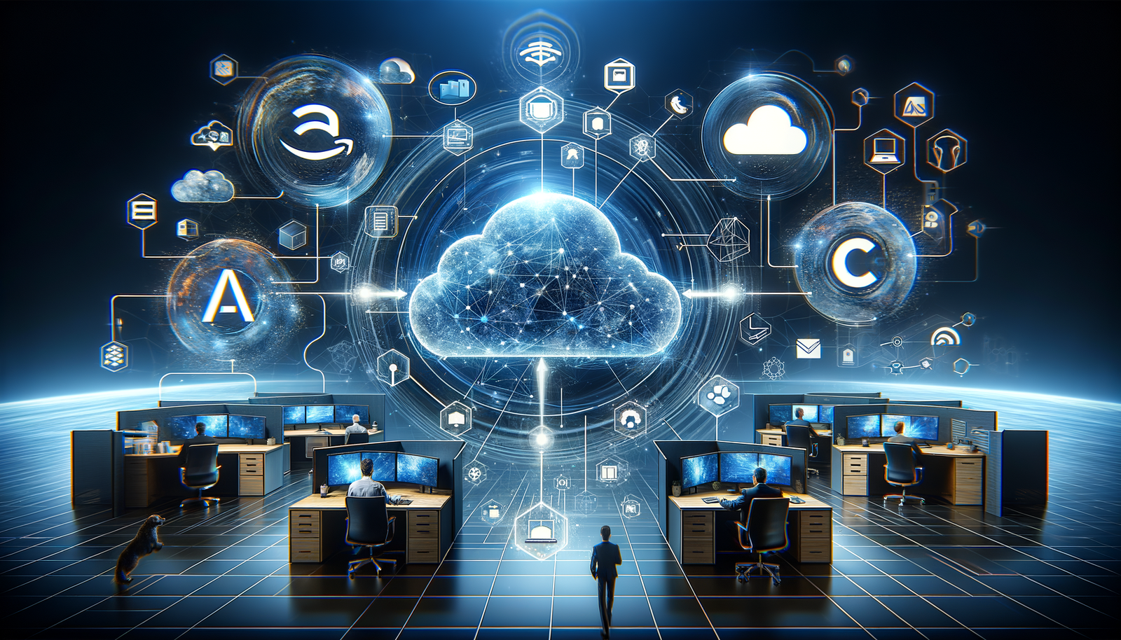 The Cloud Conductor's Guide to Mastering Multi-Cloud Data Orchestration Header Image