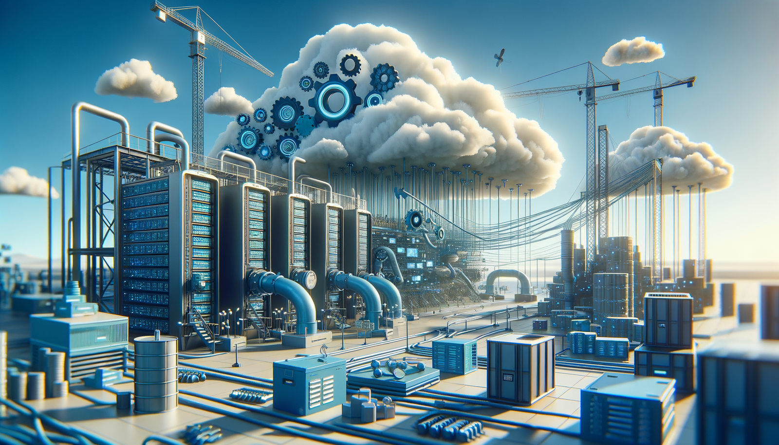 Data Engineering Toolchain: From Orchestration to Monitoring Image