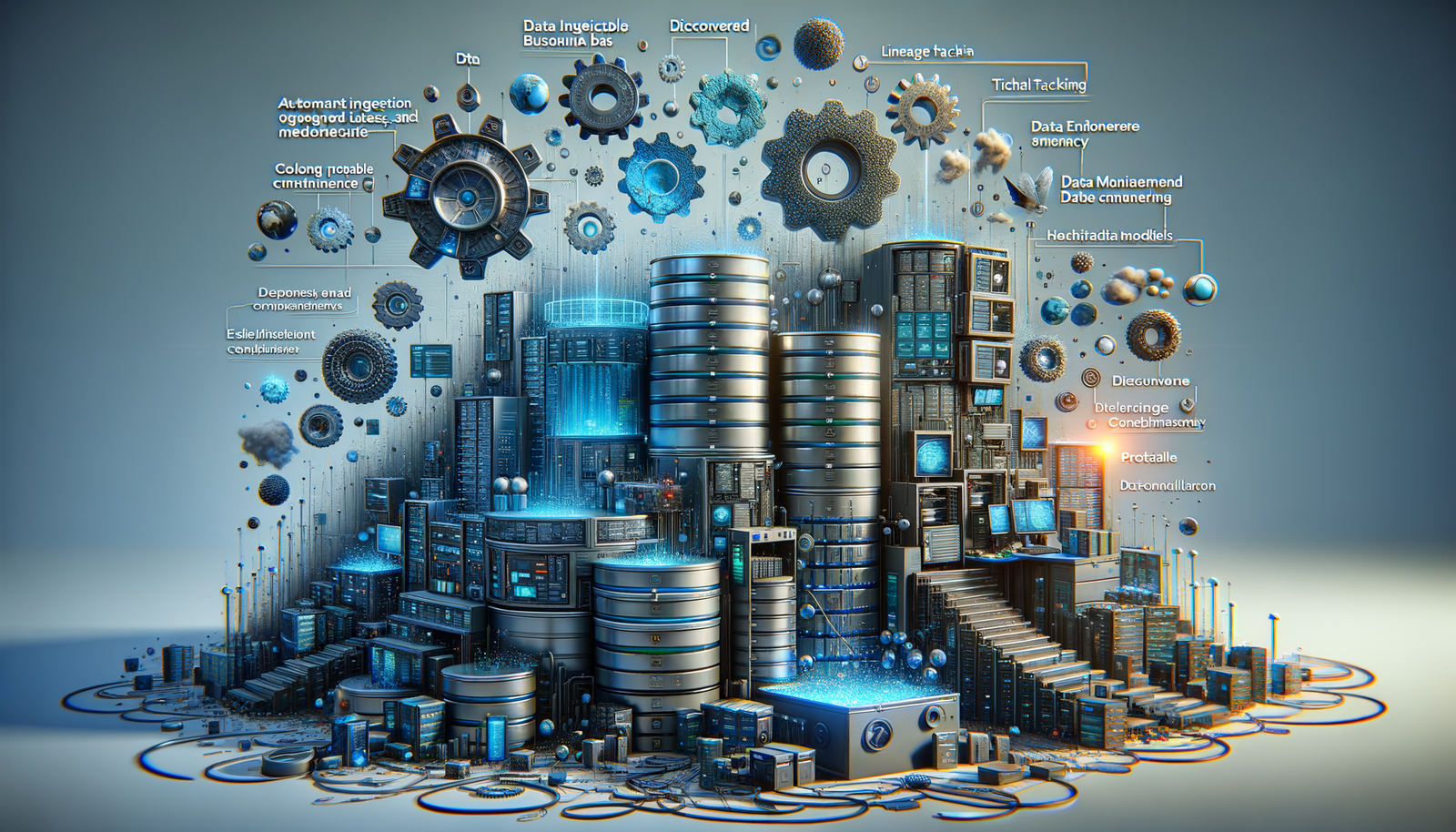 The Data Engineer's Guide to Mastering Data Catalogs and Metadata Management Header Image