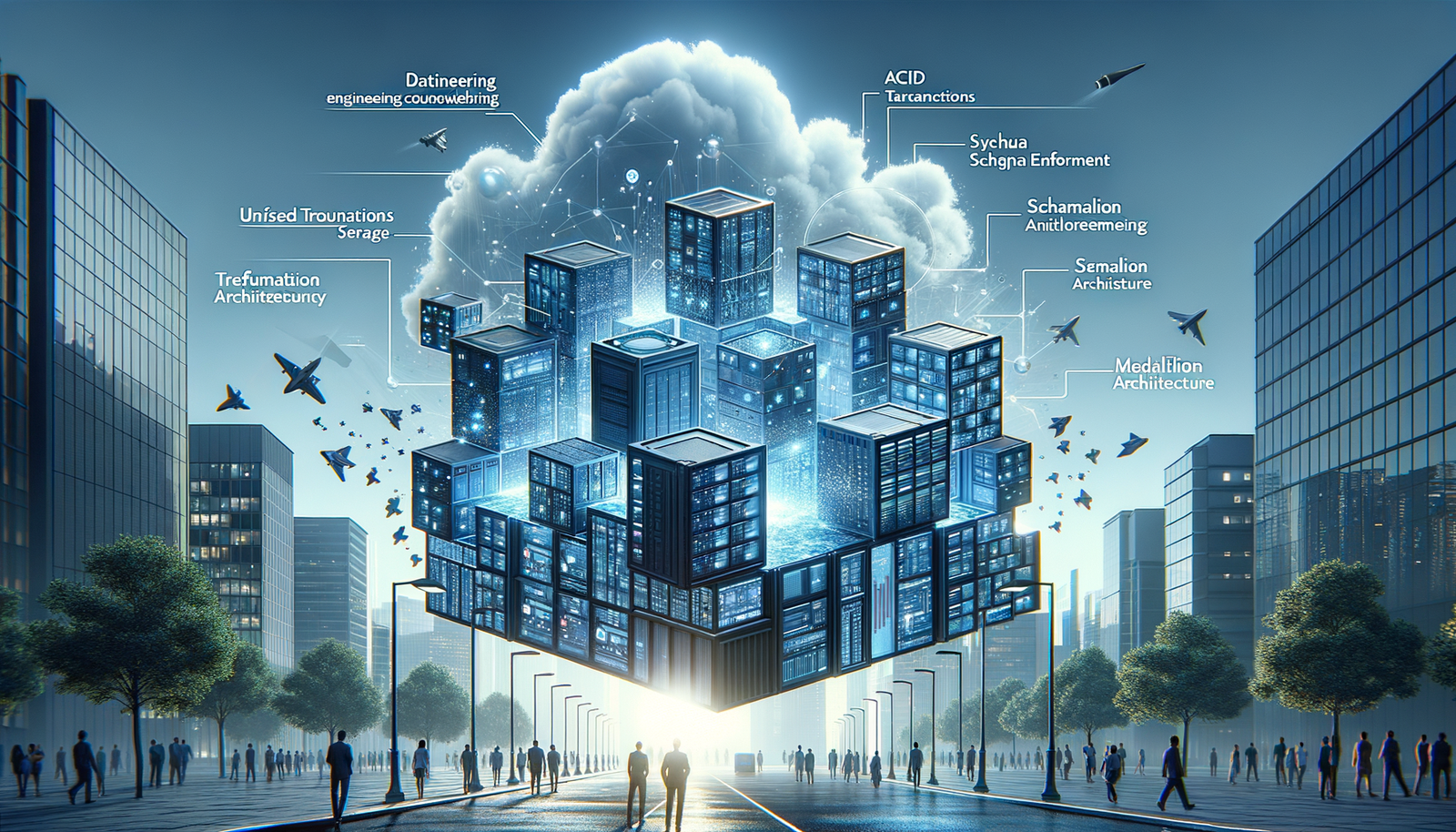 The Data Engineer's Guide to Mastering Data Lakehouse Architecture and Performance Header Image