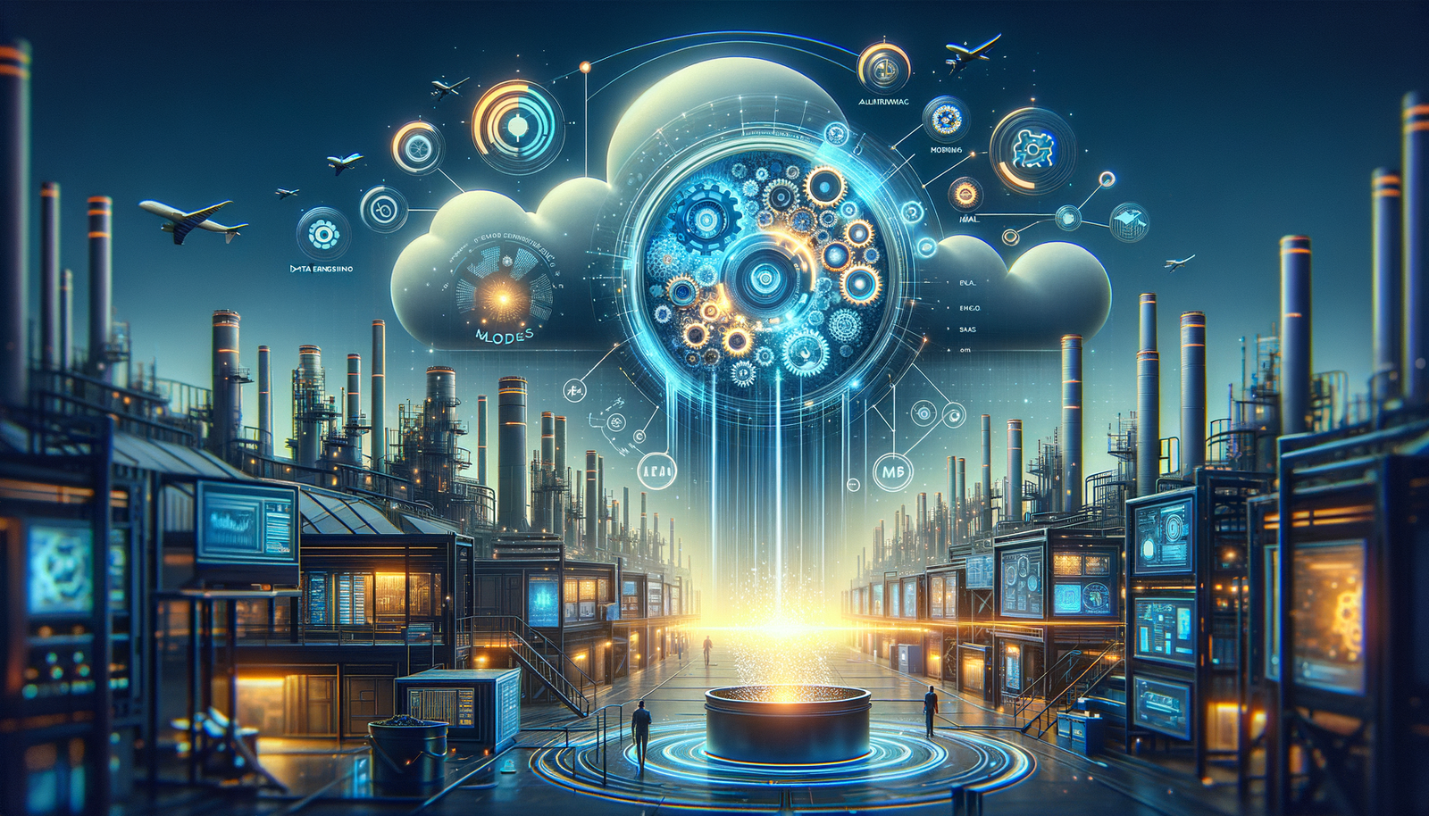The Data Science Alchemist: Transforming Raw Data into Strategic Gold Header Image