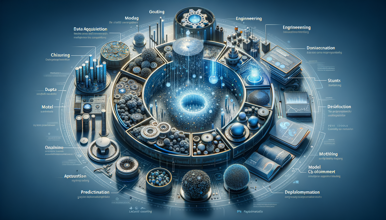 The Data Science Catalyst: Transforming Raw Data into Strategic Business Value Header Image