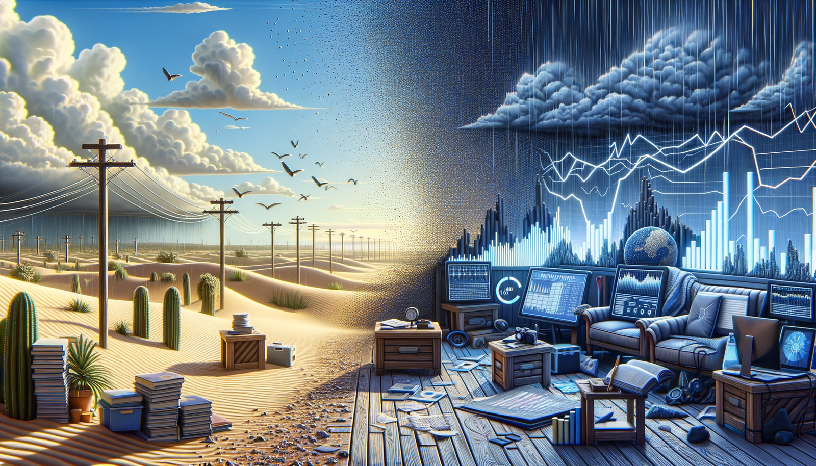 The Limits of Traditional Data Science in an Uncertain World Image