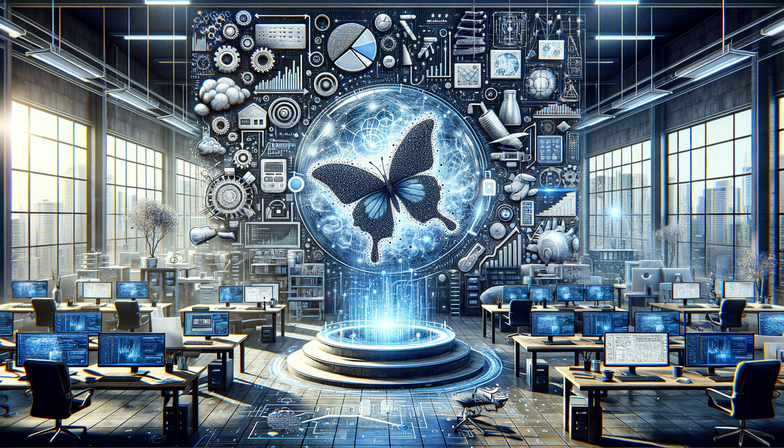 The Data Science Compass: Navigating Uncertainty with Probabilistic Programming Header Image