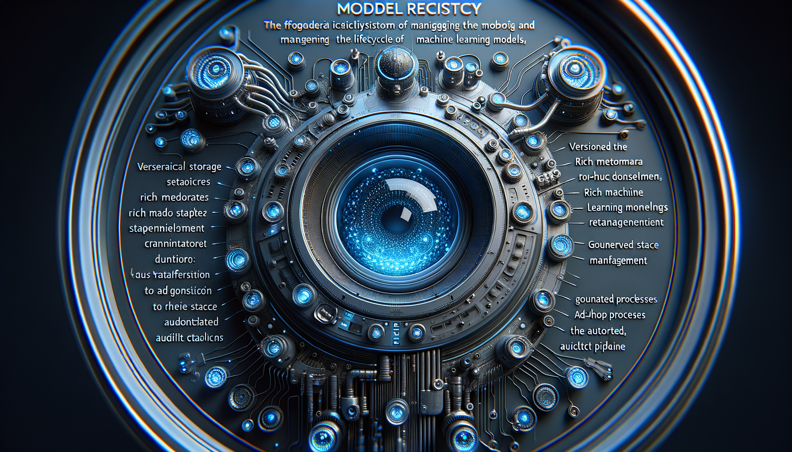 The MLOps Architect's Guide to Building a Model Registry for Team Collaboration Header Image
