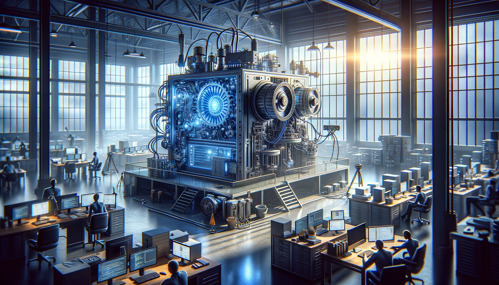 The MLOps Playbook: Engineering AI Pipelines for Production Excellence Header Image